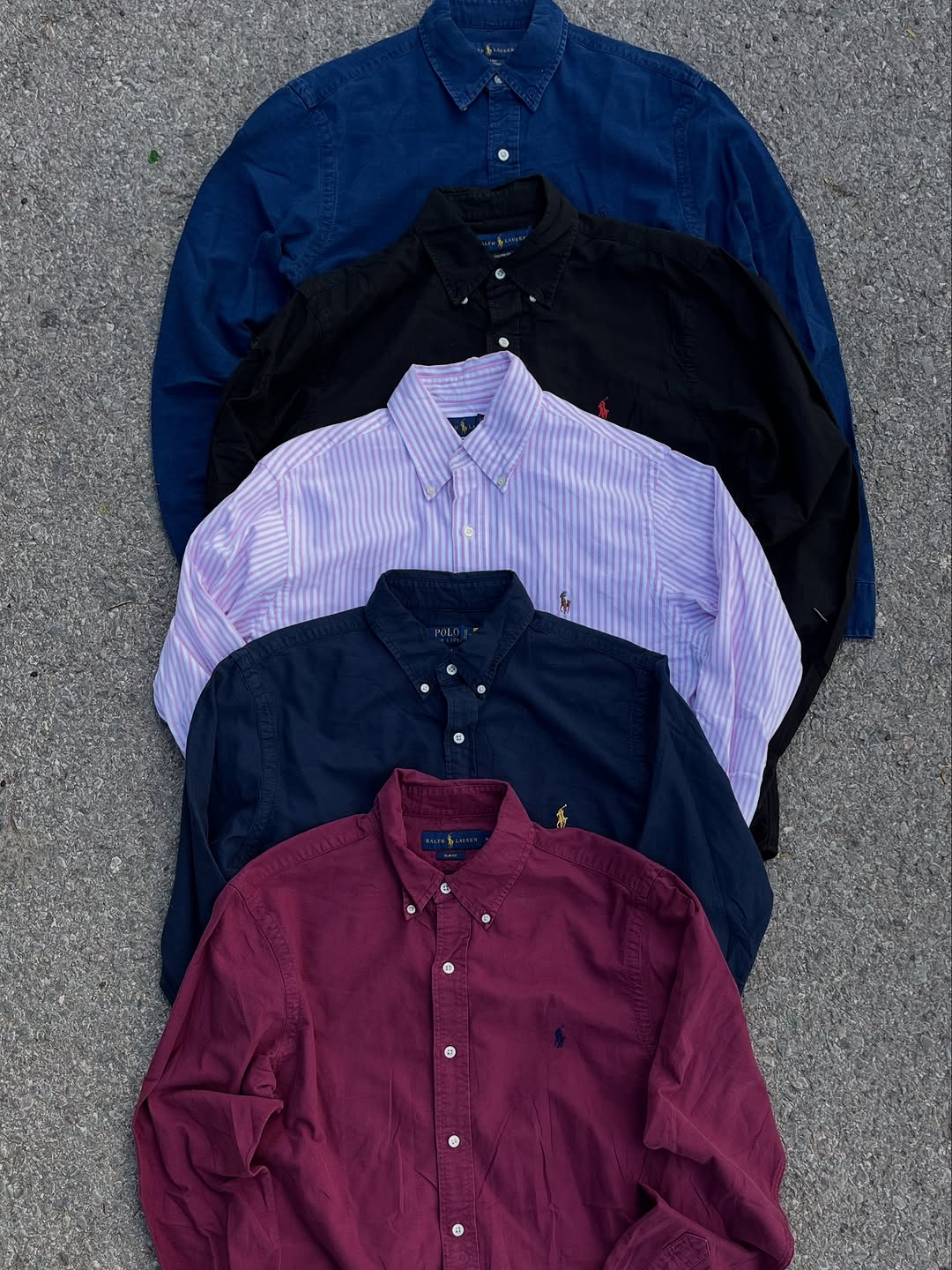 Ralph Lauren Shirts