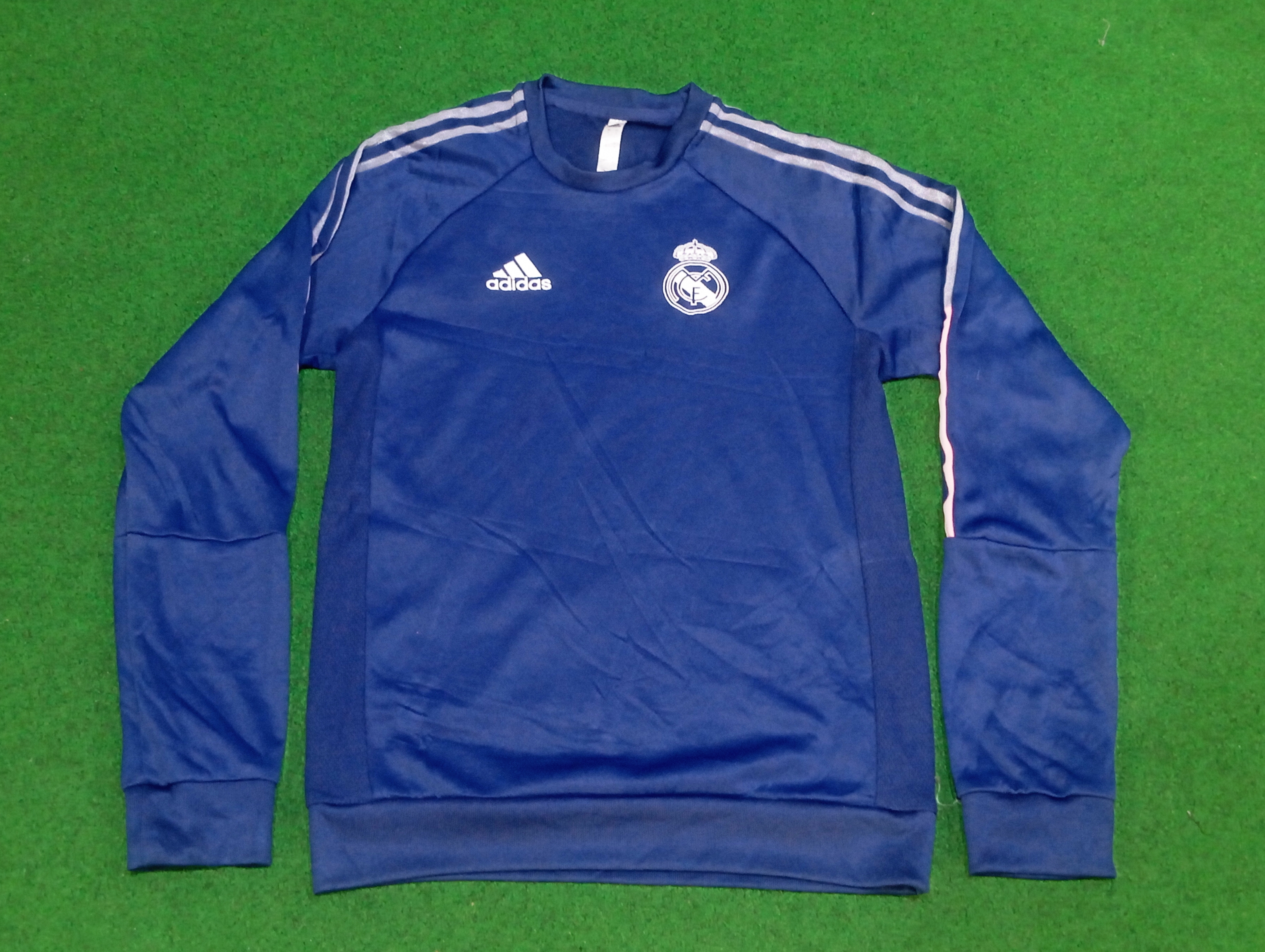 Mms204 Adidas クルーネック スウェットシャツ