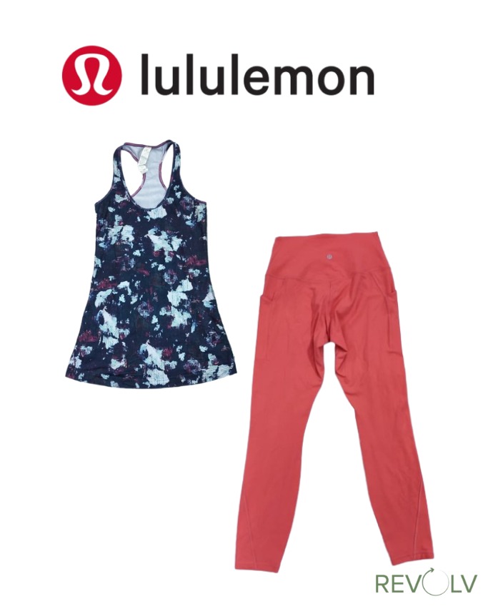 Lululemon Mix Bundle | Tops | Leggings |..