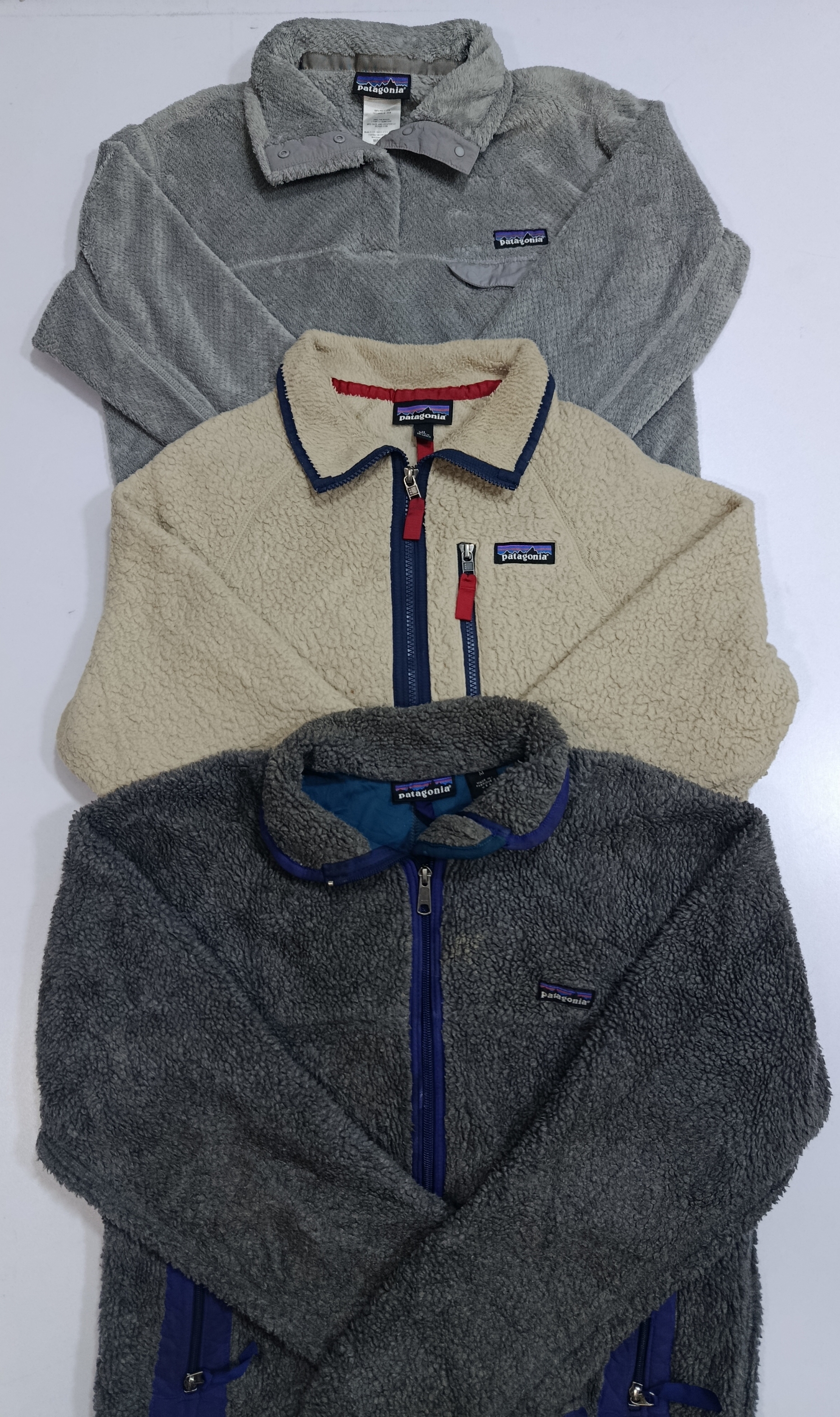 Patagonia Fleece 9Pcs (RV # 240)