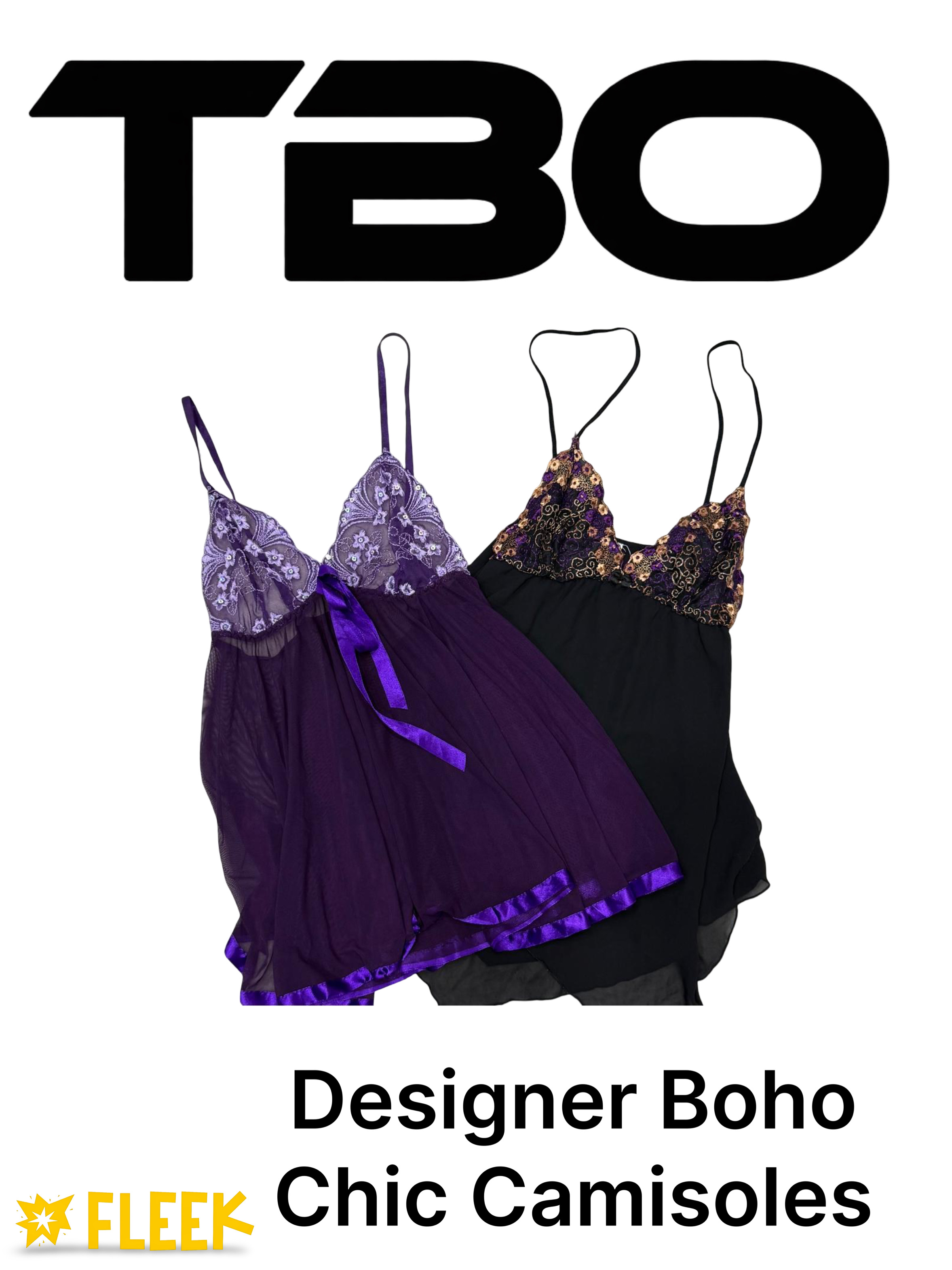 デザイナーブーメランシックキャミソール H-M