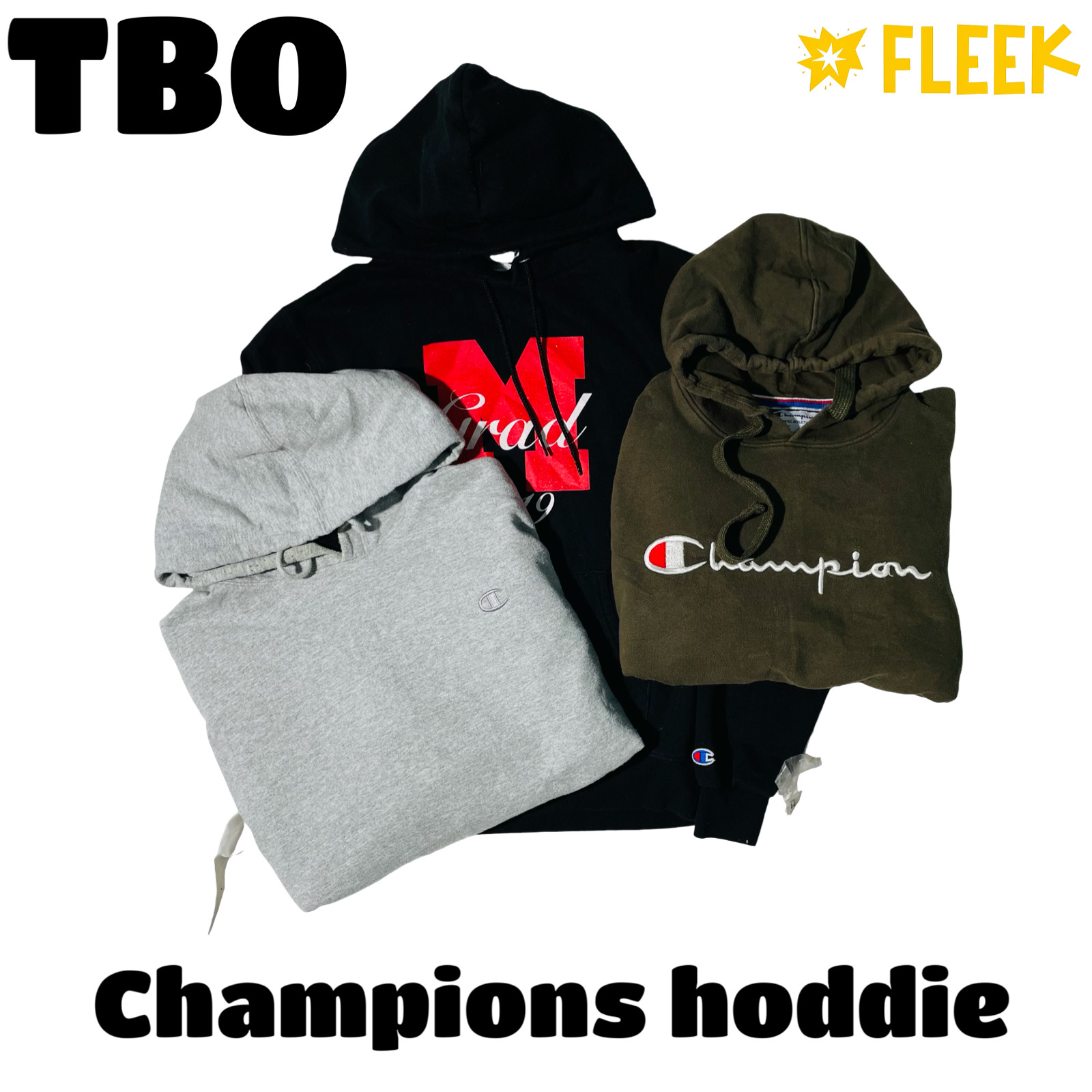 チャンピオンズフーディ