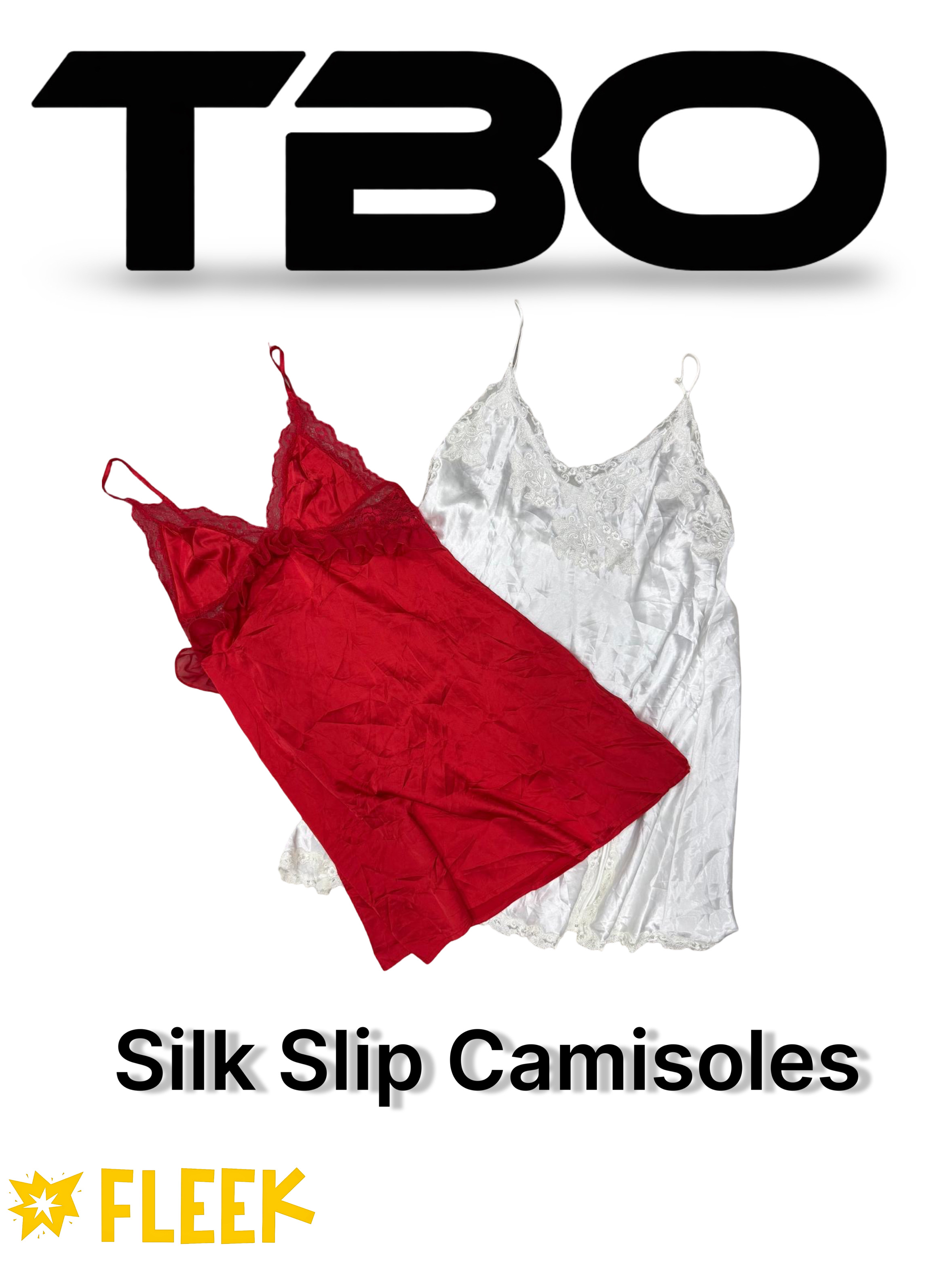 シルクスリップキャミソール H-M