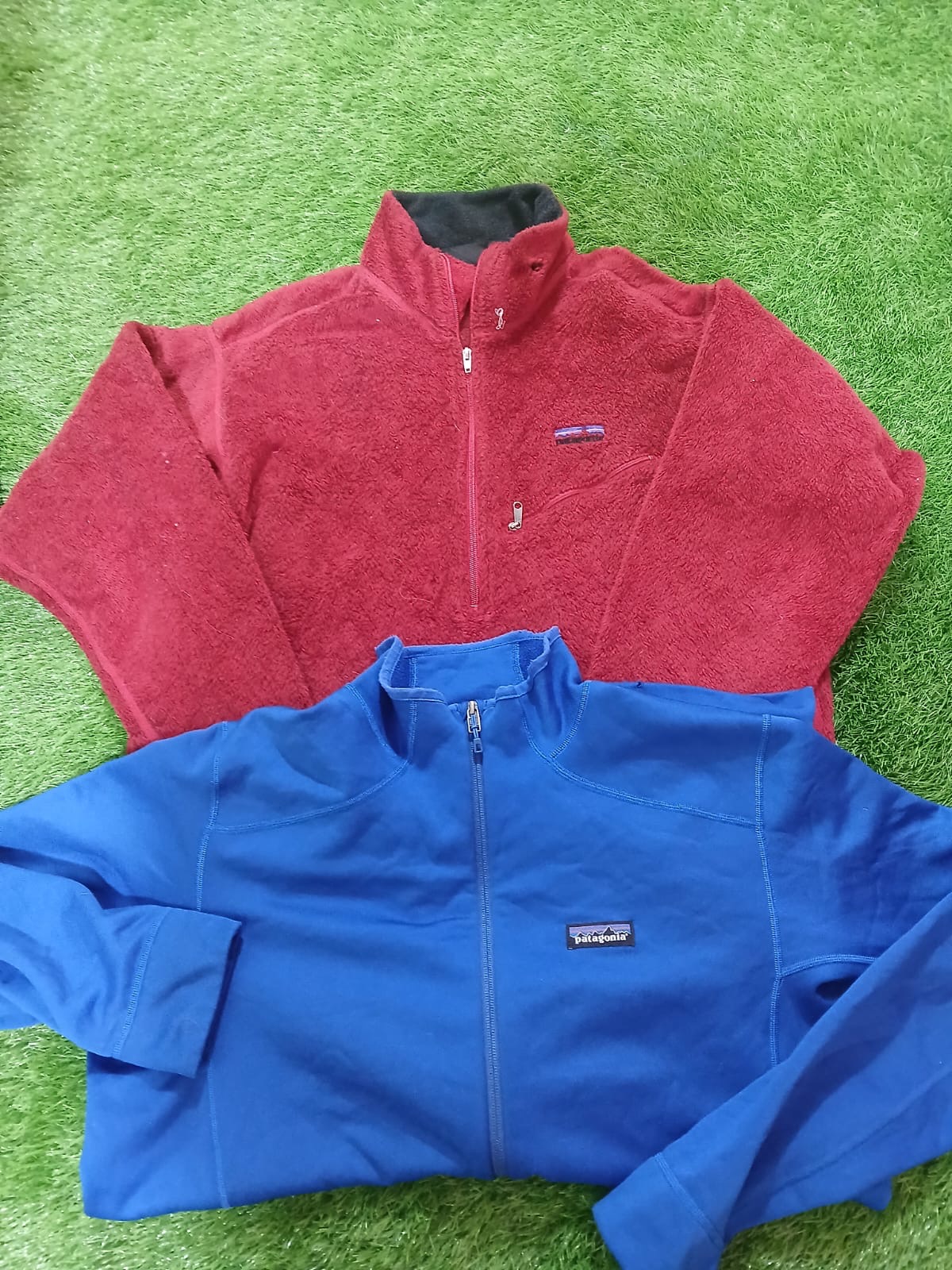 fleece Patagonia