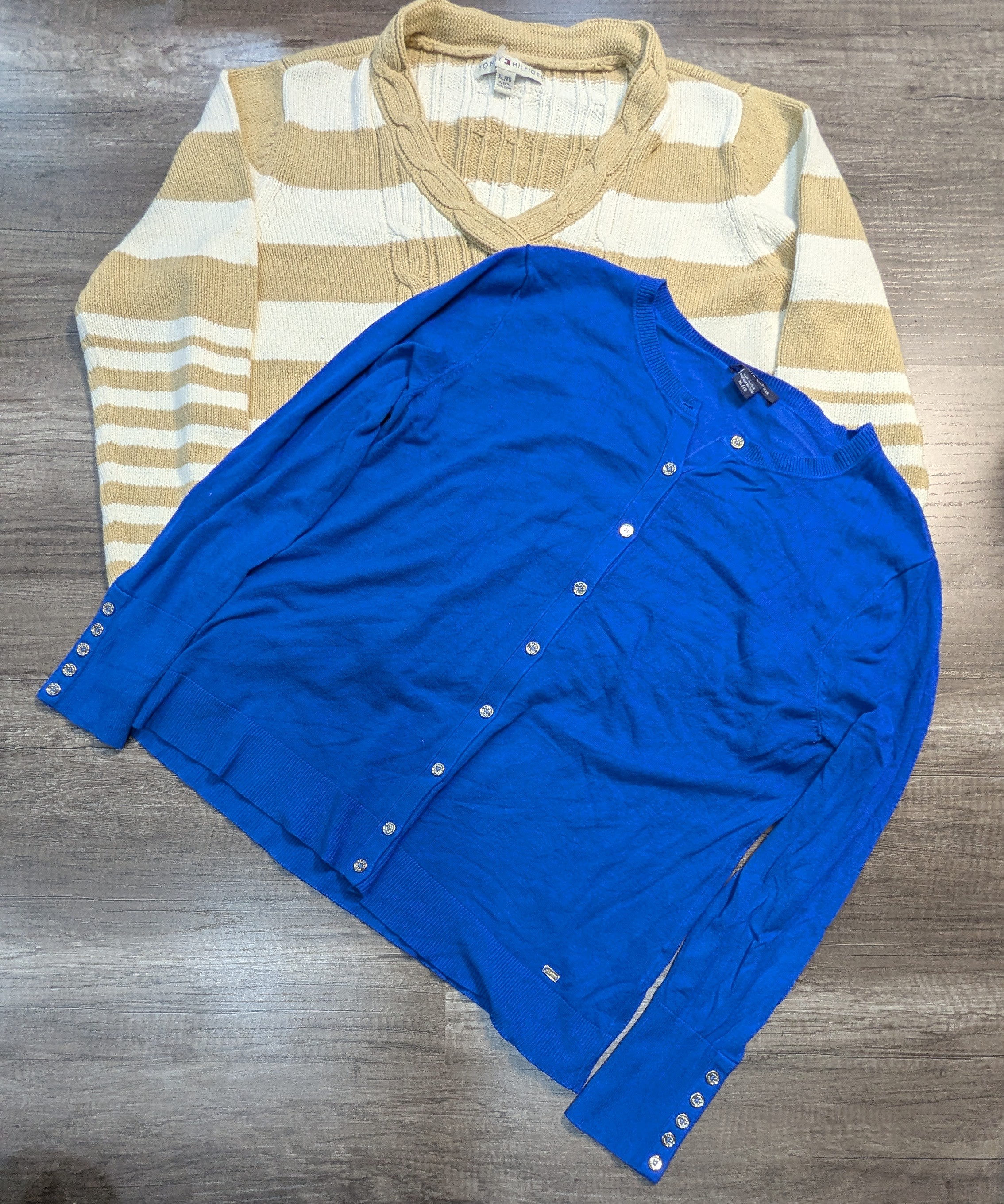 3610 - Tommy Hilfiger Sweaters