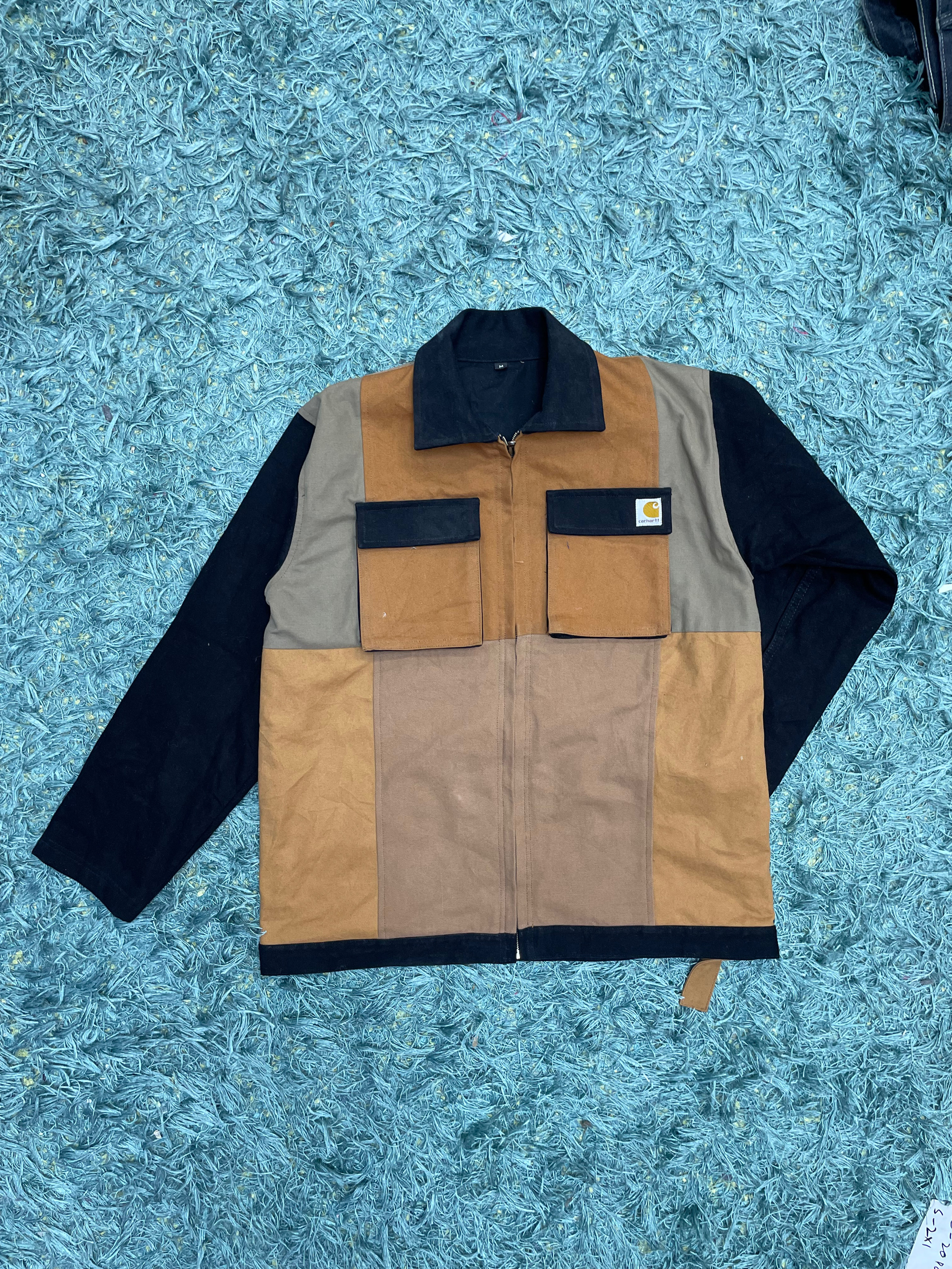 Upcycle Carhartt Canvas Jacket (RW-02)