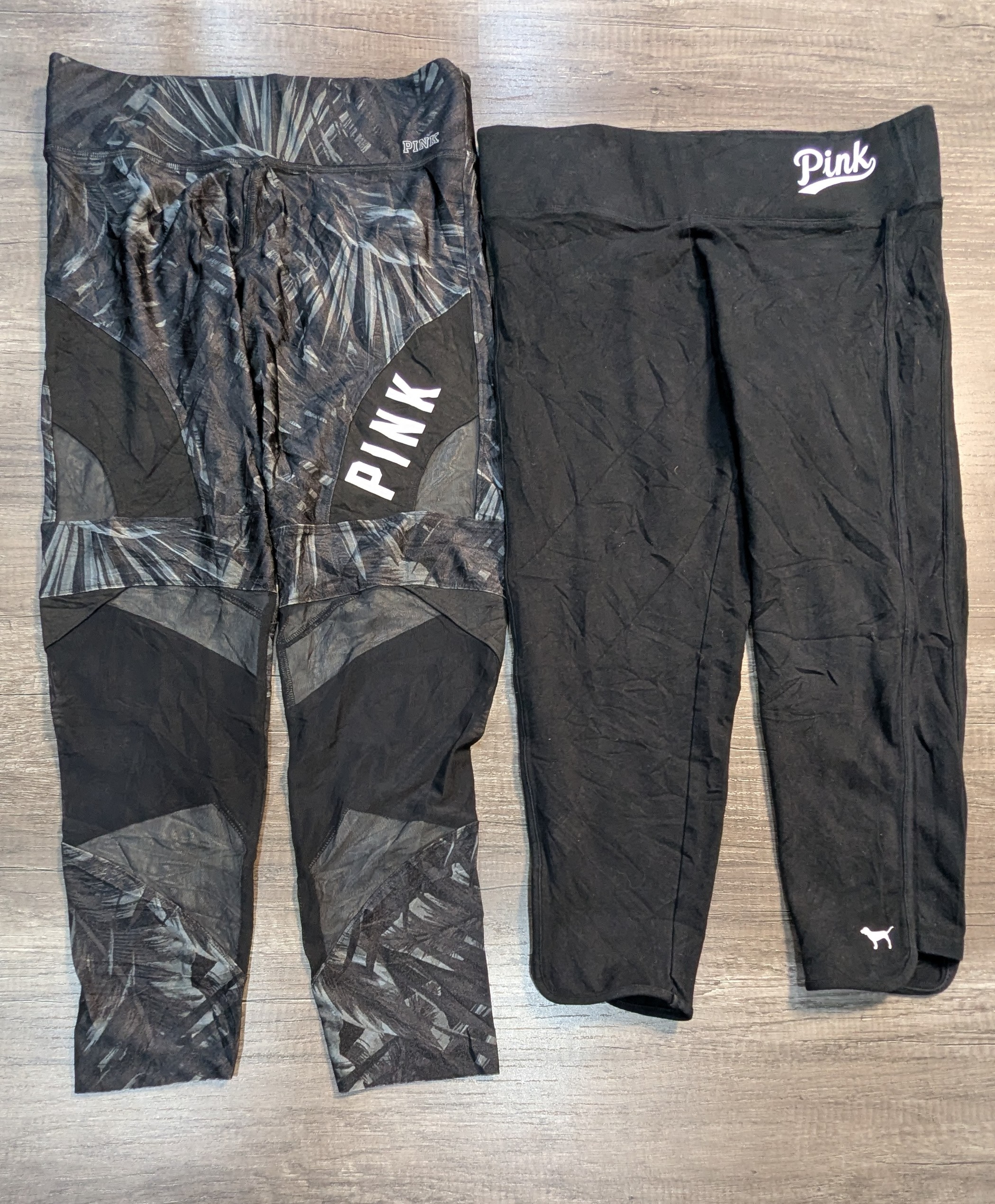 3619 - Pink, Victoria's secret pink Leggings