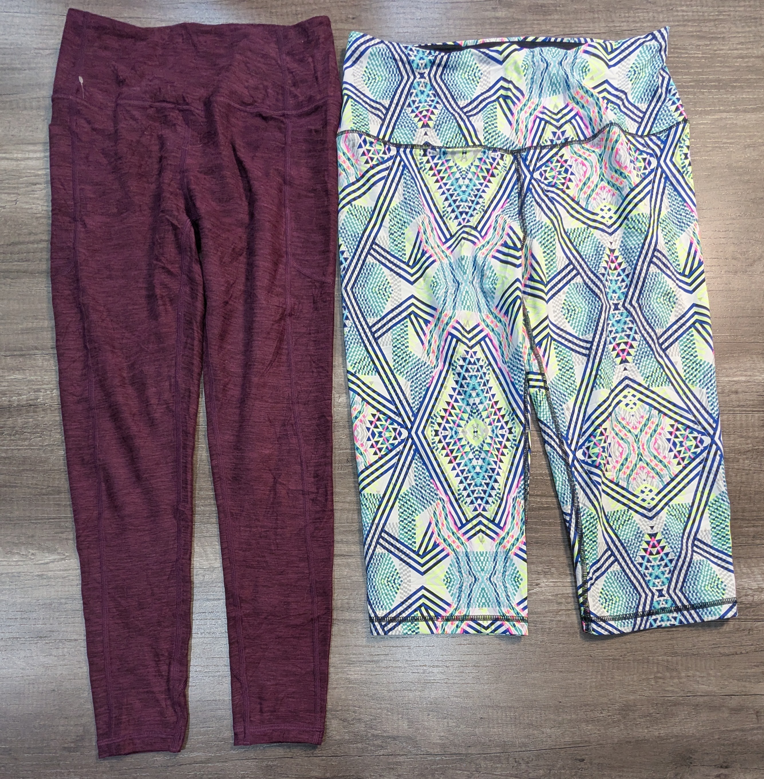 3622 - Pink, Victoria's Secret Pink Leggings